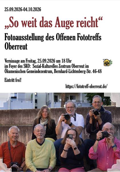 Quelle: FotoTreff Oberreut